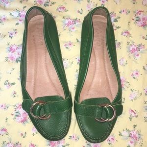 J Crew flats